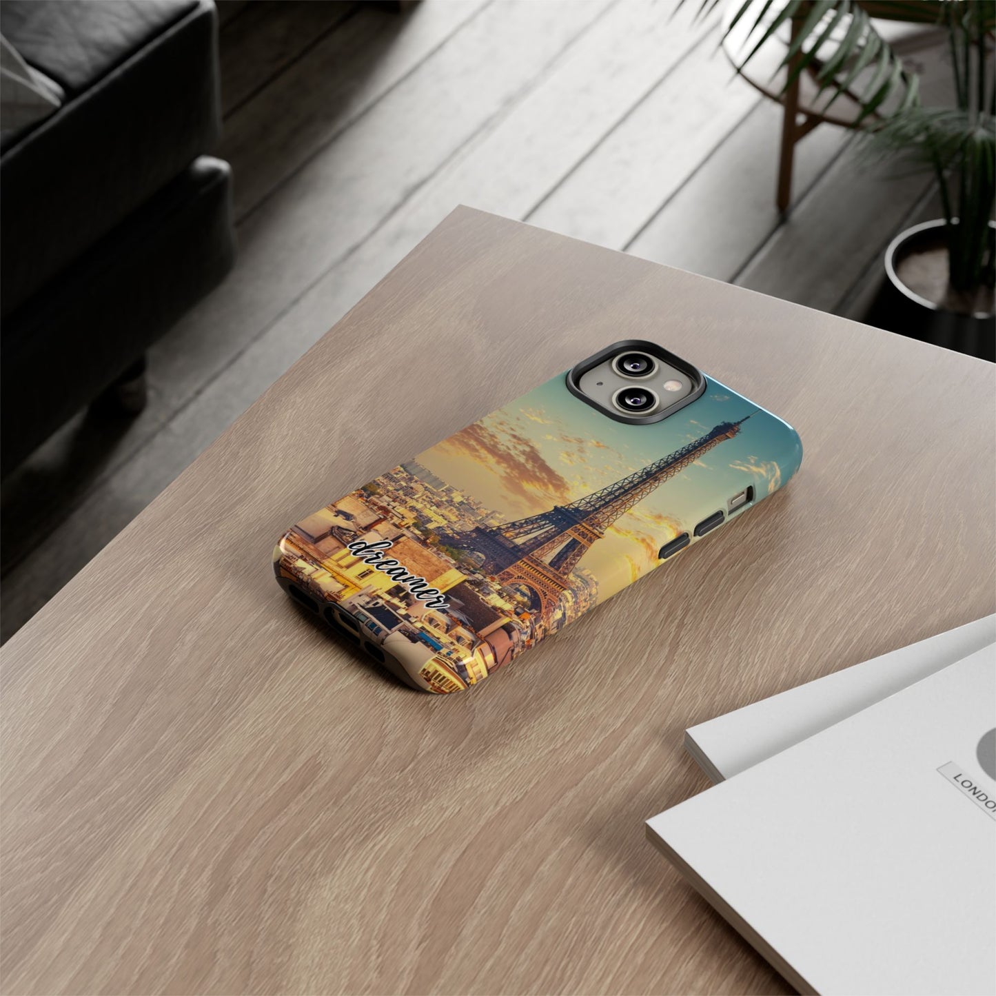 Dreamer: Telefoonhoesje voor iPhone, Samsung Galaxy en Google Pixel