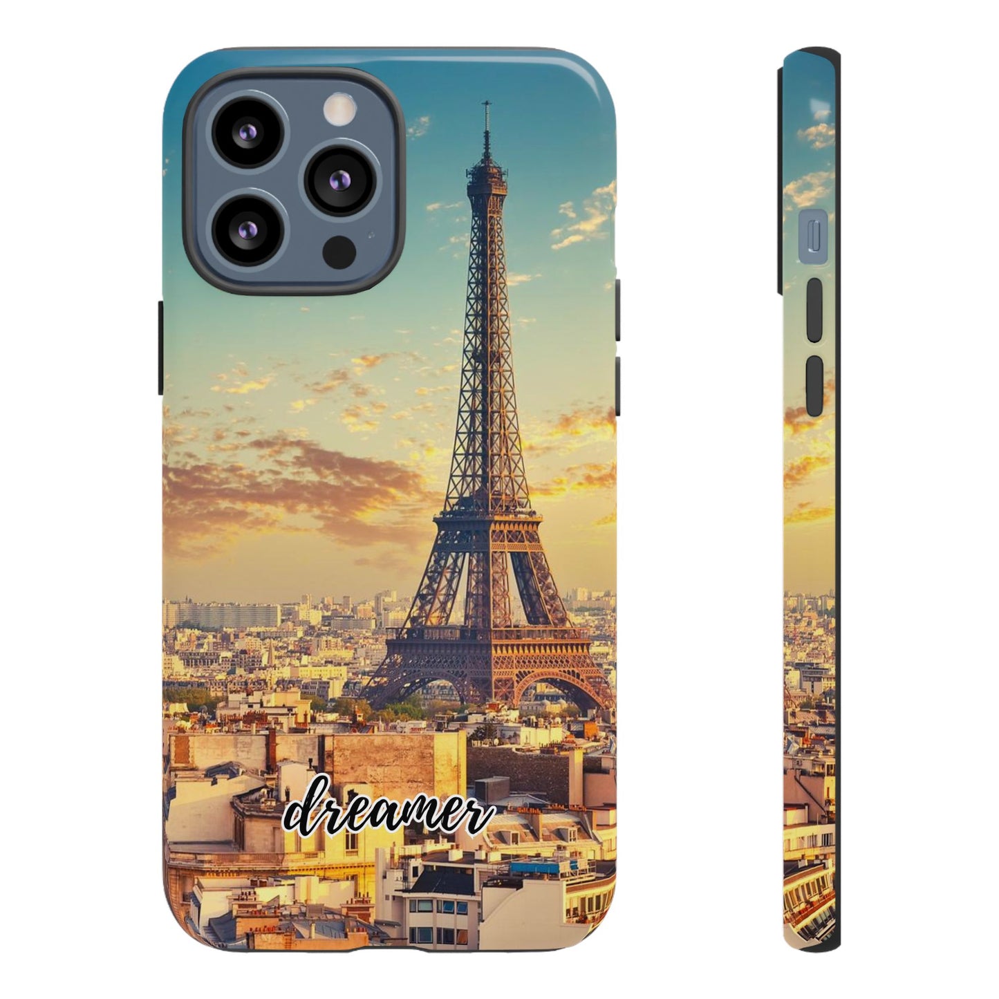 Dreamer: Telefoonhoesje voor iPhone, Samsung Galaxy en Google Pixel