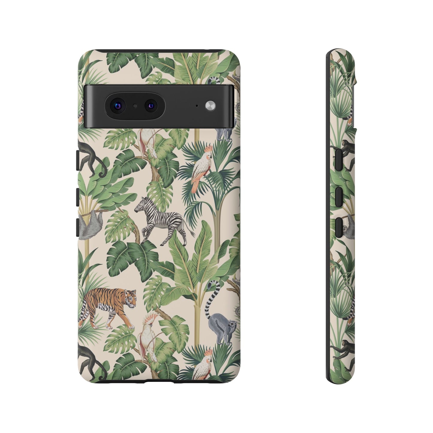 Safari: Elegant Phone Case for iPhone, Samsung Galaxy and Google Pixel devices