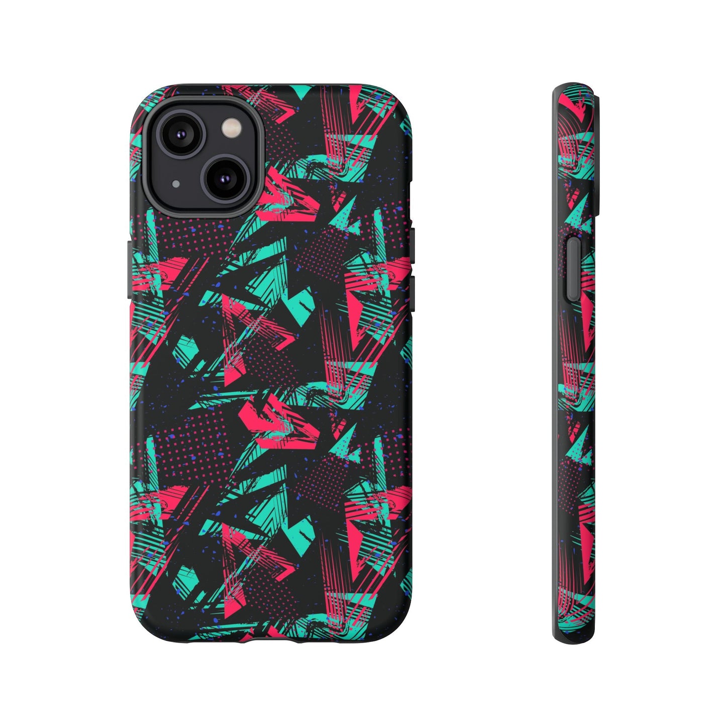 Neon Sporty: Tough Cases for iPhone, Samsung Galaxy and Google Pixel devices