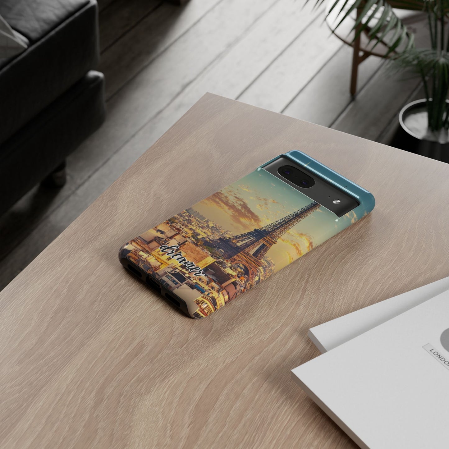 Dreamer: Telefoonhoesje voor iPhone, Samsung Galaxy en Google Pixel