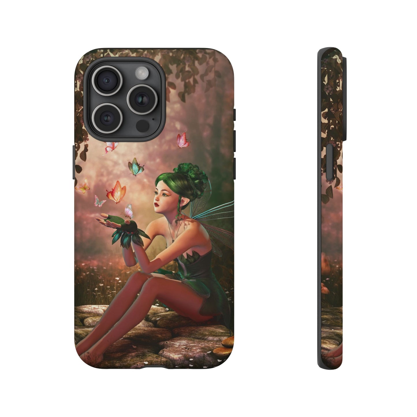 Fairy Tale: Magical-Looking Phone Case for iPhone, Samsung Galaxy and Google Pixel devices