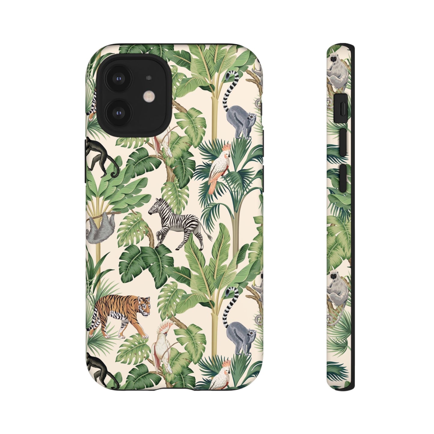 Safari: Elegant Phone Case for iPhone, Samsung Galaxy and Google Pixel devices