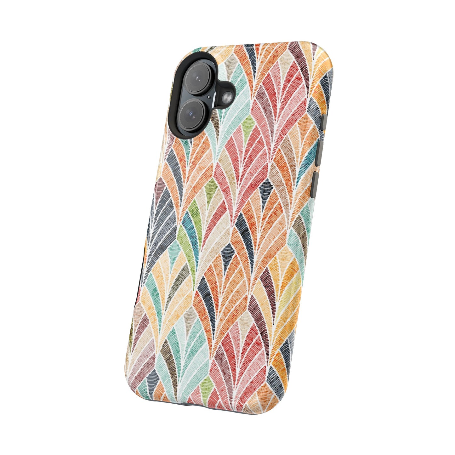 Boho (MagSafe version): Bohemian-style Artistic Phone Case for iPhone