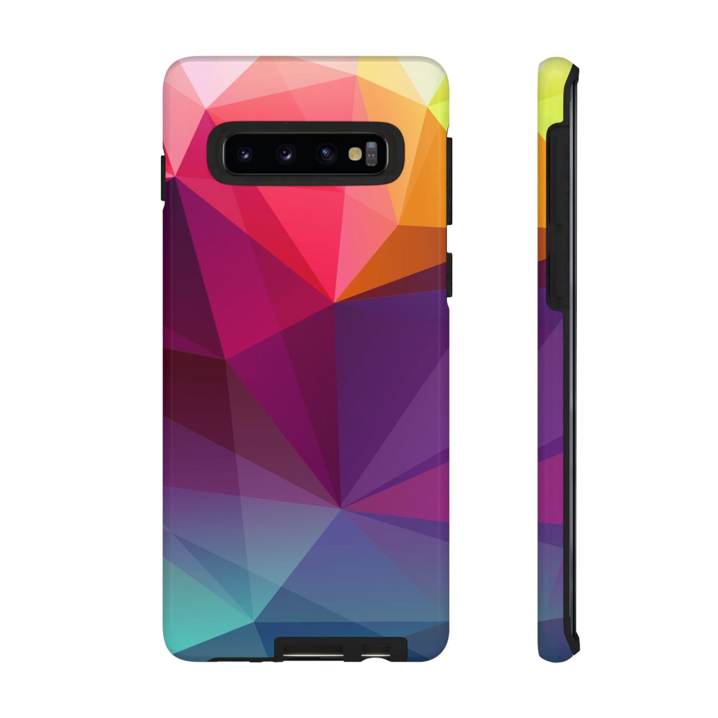 PRISM: Colorful phone case for iPhone, Samsung Galaxy and Pixel devices