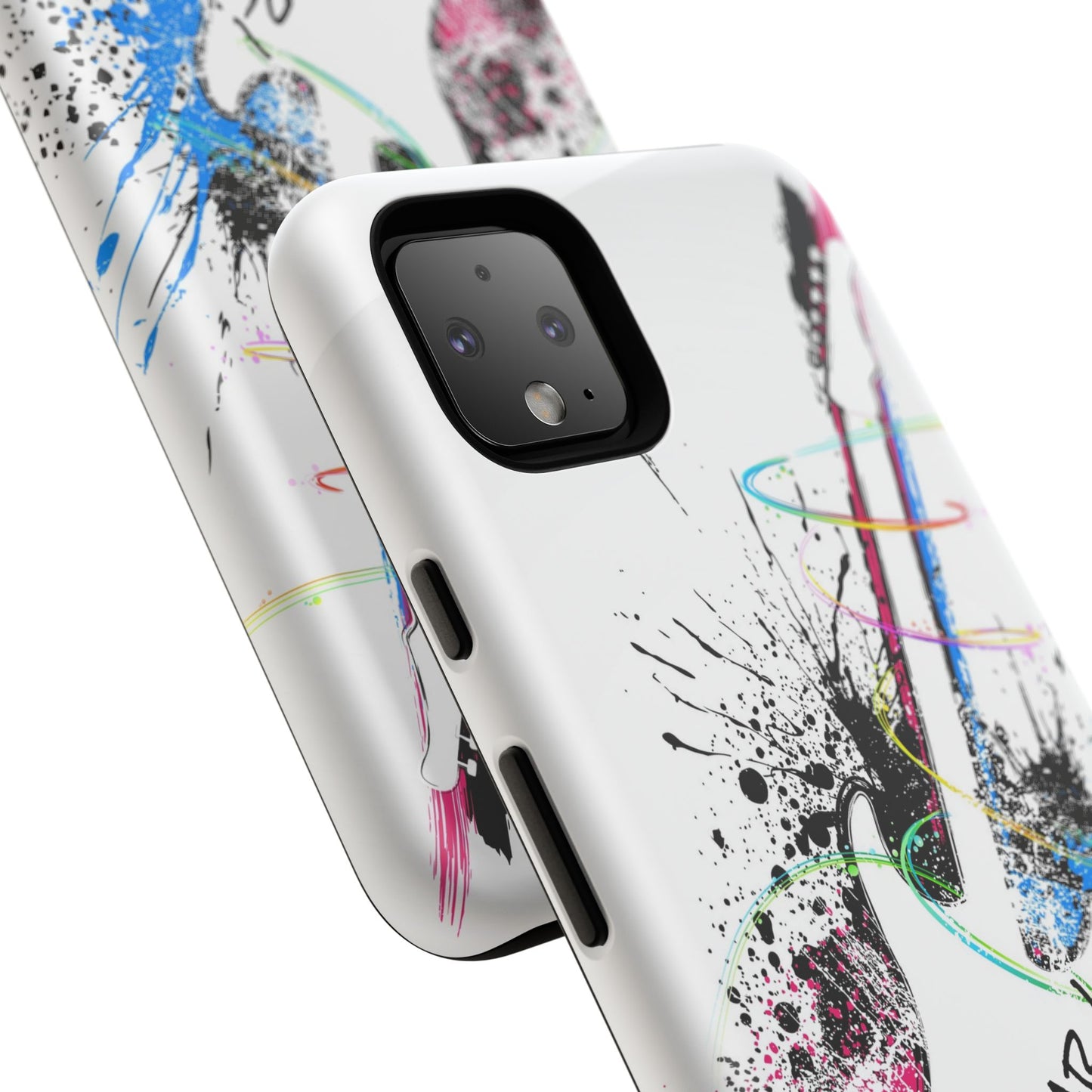 ROCKSTAR: Stevige hoes voor iPhone, Samsung Galaxy en Google Pixel-apparaten