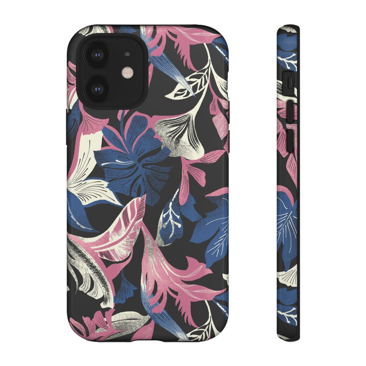 Tropique: Palm & Fall Fusion Phone Case for iPhone, Samsung Galaxy and Google Pixel devices