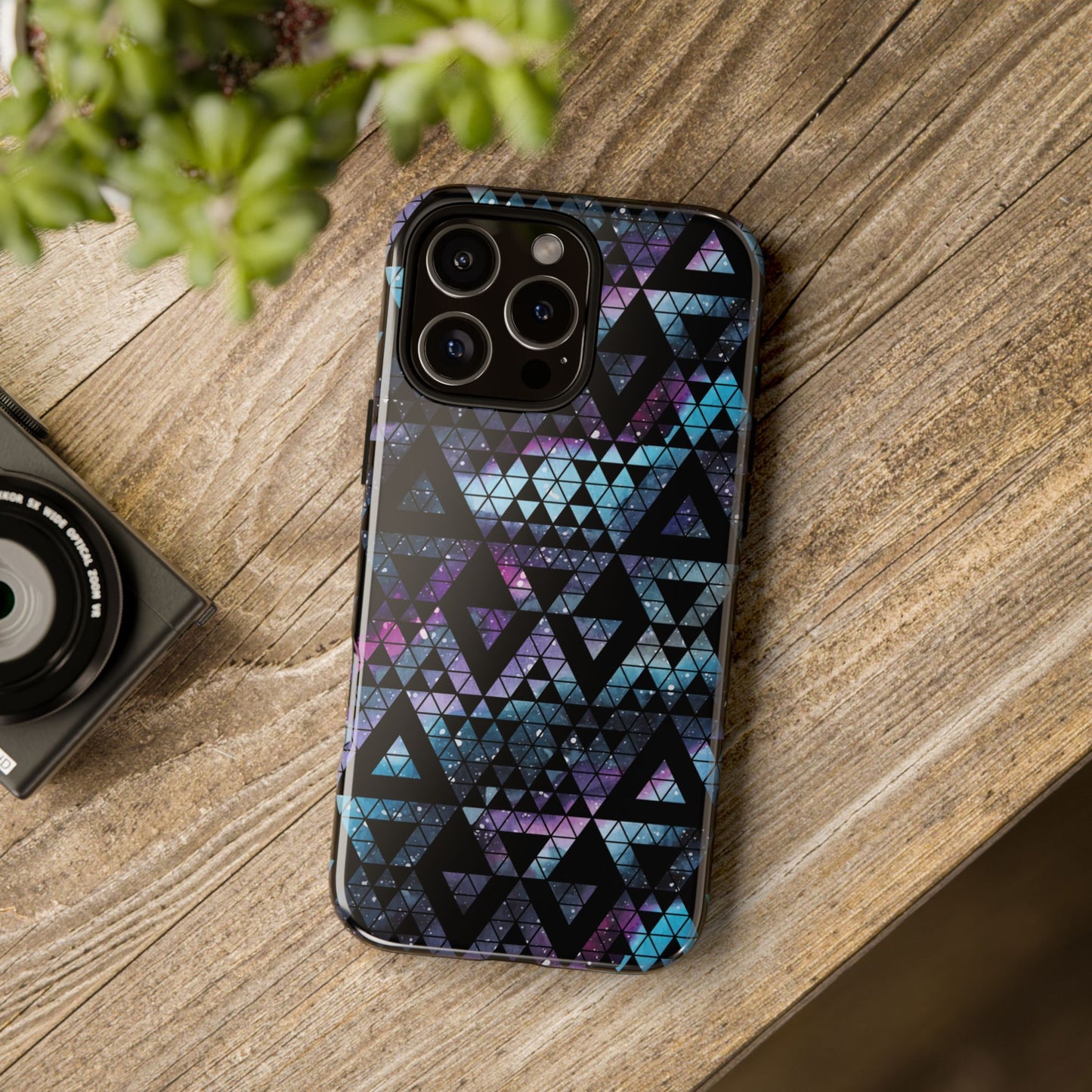 Interstellar: Universe-inspired phone case for iPhone, Samsung Galaxy and Google Pixel devices