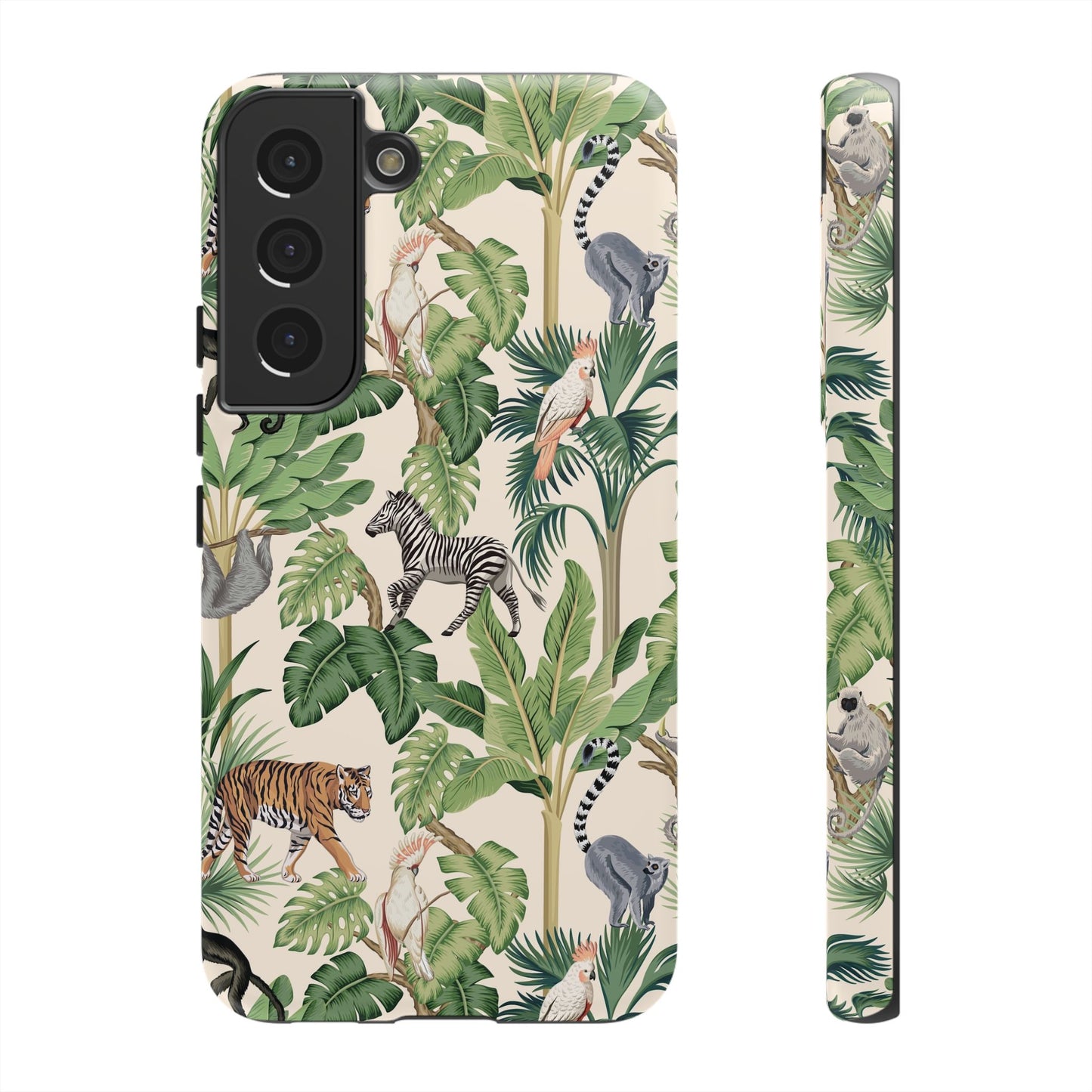 Safari: Elegant Phone Case for iPhone, Samsung Galaxy and Google Pixel devices