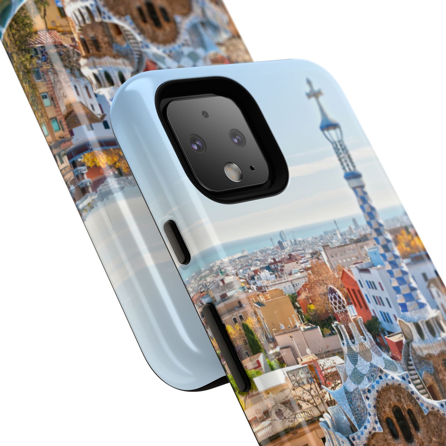 Barcelona: Inspirerende telefoonhoesjes voor iPhone, Samsung Galaxy en Google Pixel