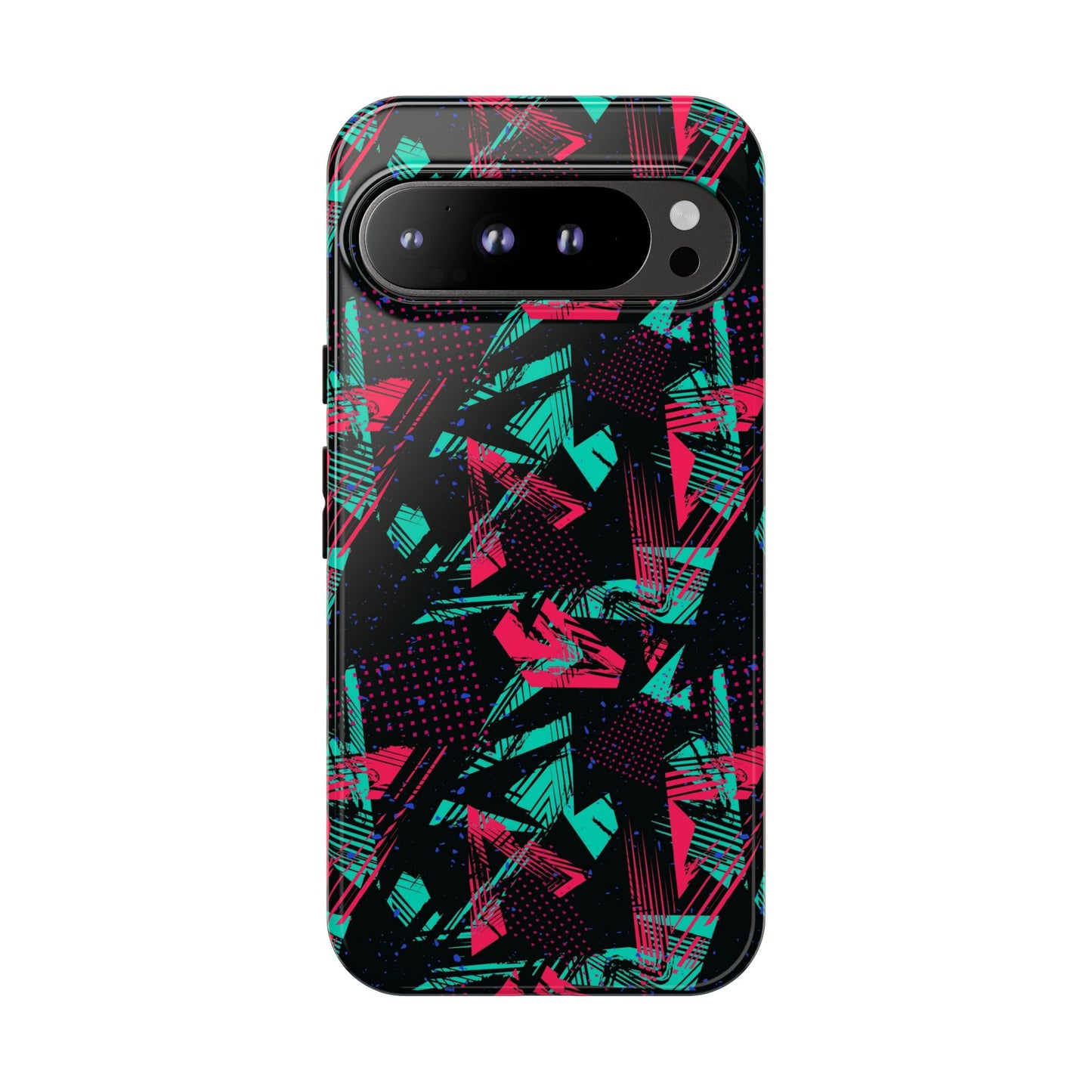 Neon Sporty: Tough Cases for iPhone, Samsung Galaxy and Google Pixel devices
