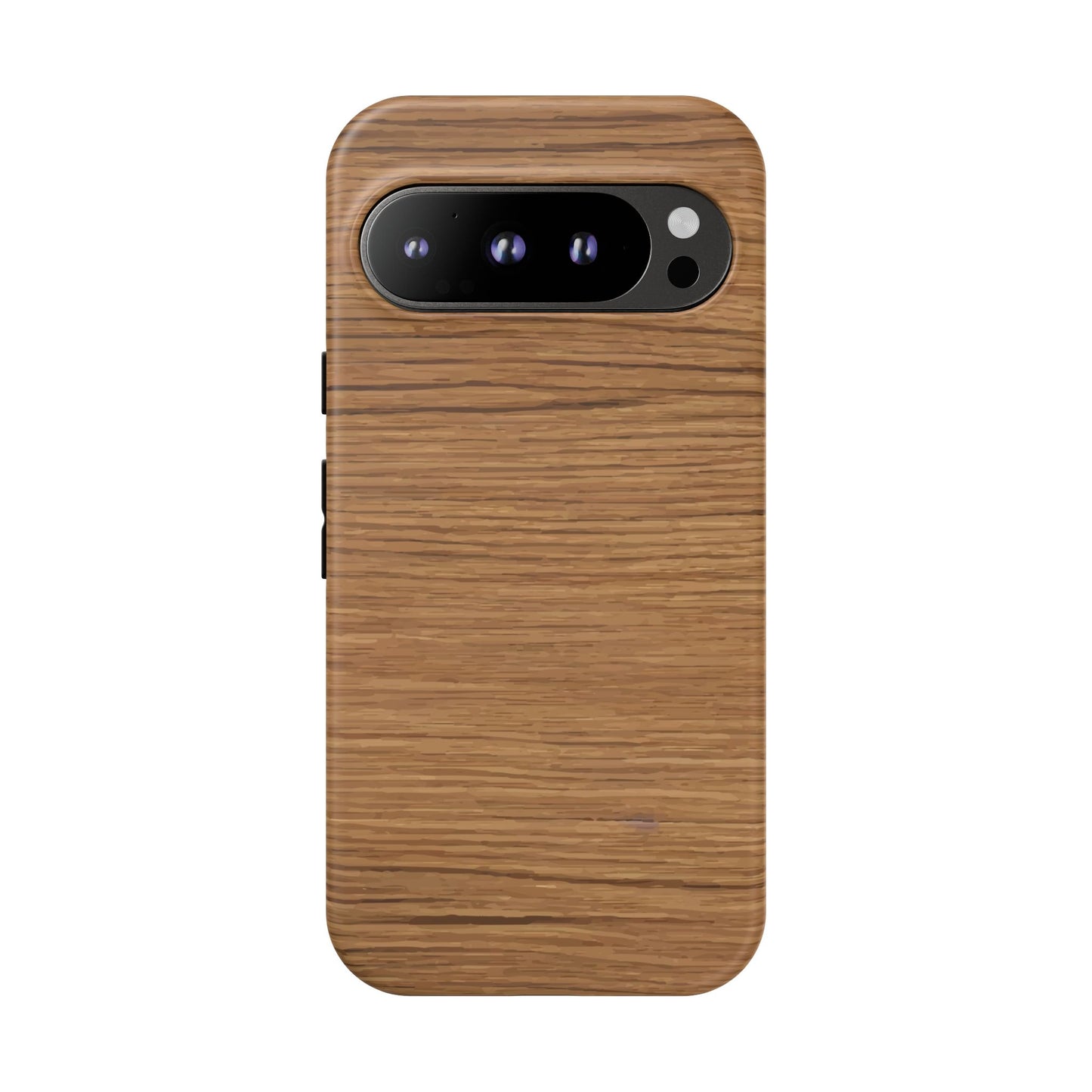 Wood Pattern: Tough Case for iPhone, Samsung Galaxy and Google Pixel devices