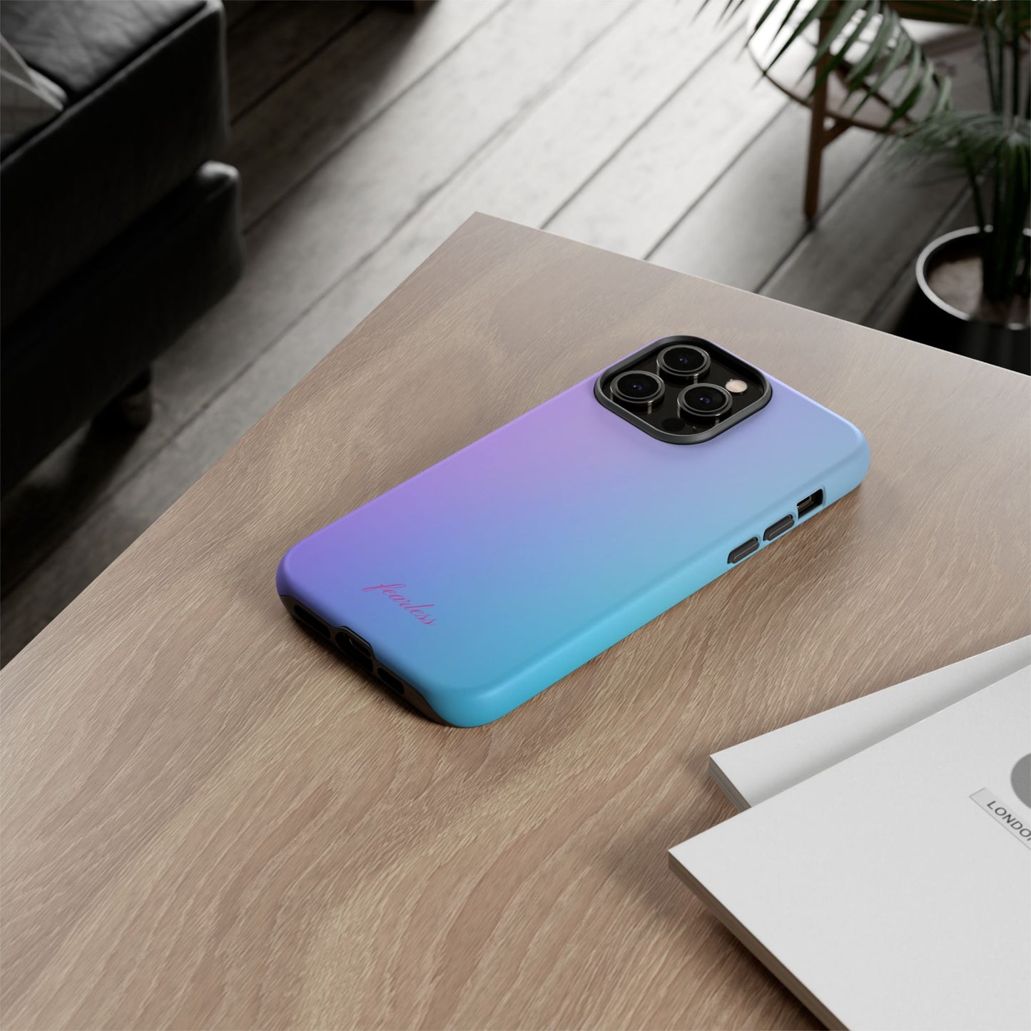 Fearless Dual Tone Tough Cases for iPhone, Samsung Galaxy and Google Pixel