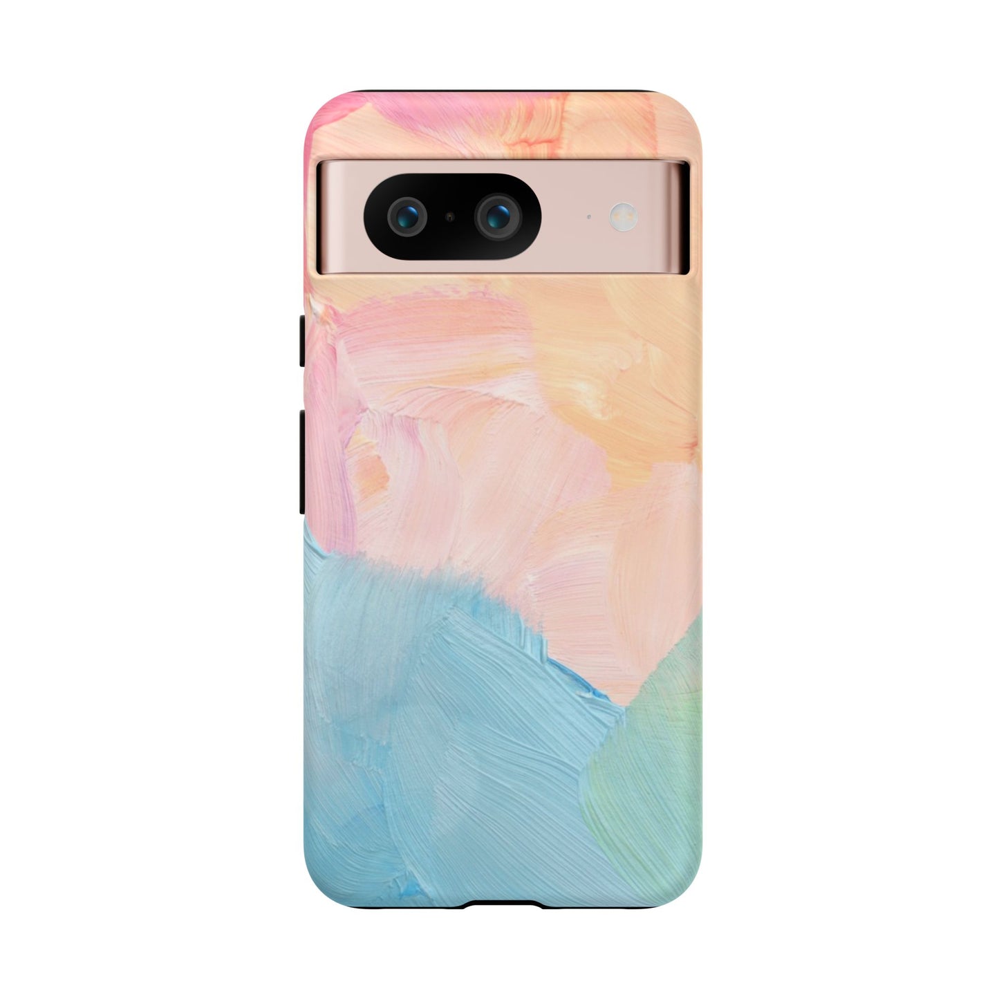 Watercolors: Tough case for iPhone, Samsung Galaxy and Pixel devices