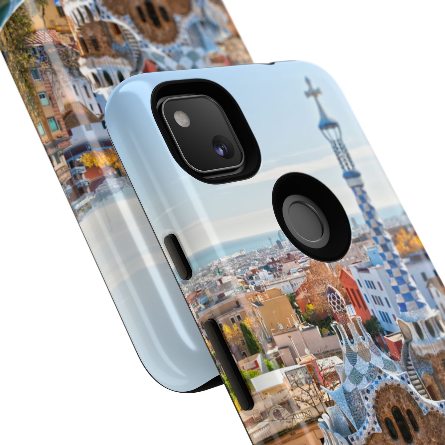 Barcelona: Inspirerende telefoonhoesjes voor iPhone, Samsung Galaxy en Google Pixel