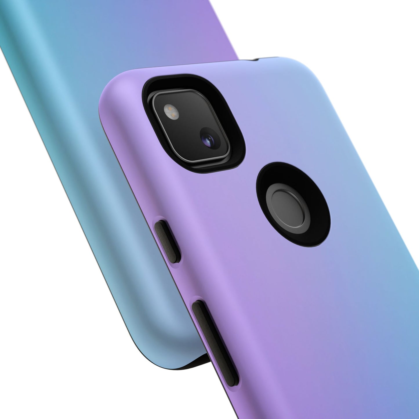 Fearless Dual Tone Tough Cases for iPhone, Samsung Galaxy and Google Pixel