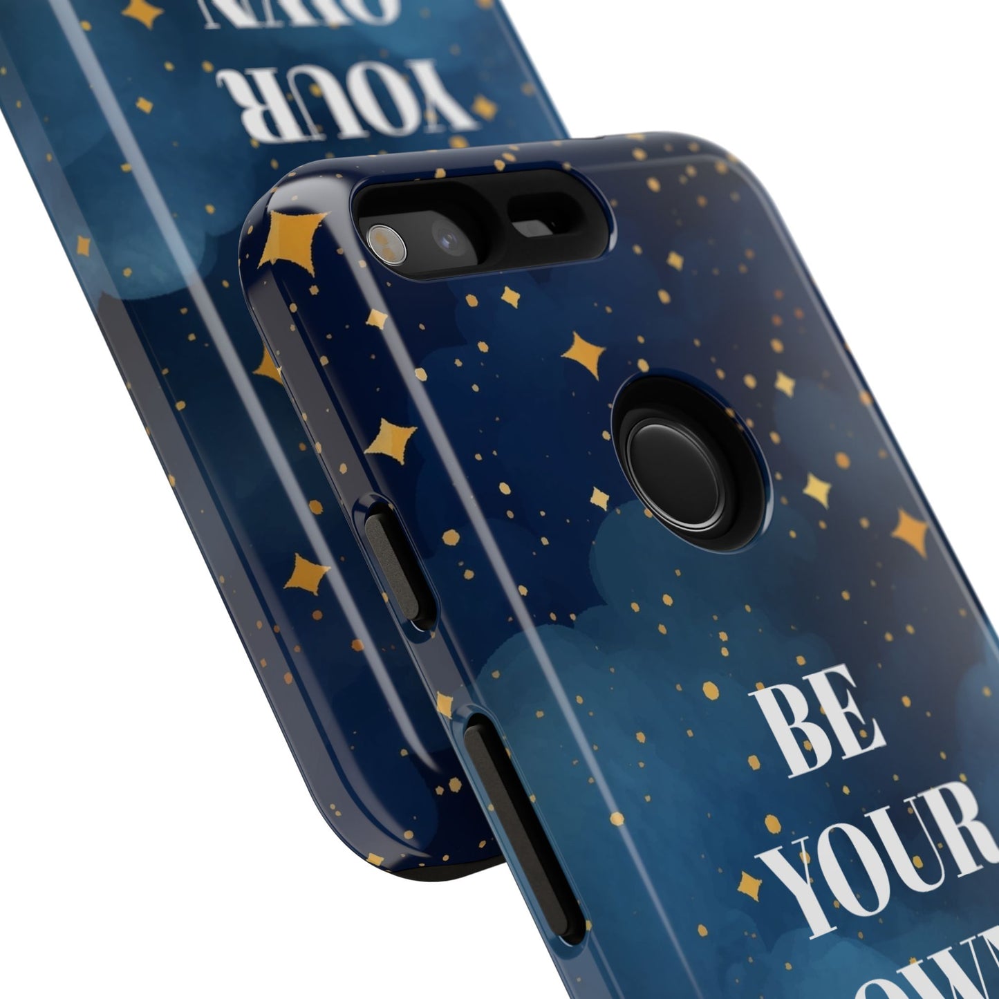 Be Your Own Boss: Inspiring Phone Case for iPhone, Samsung Galaxy and Google Pixel devices
