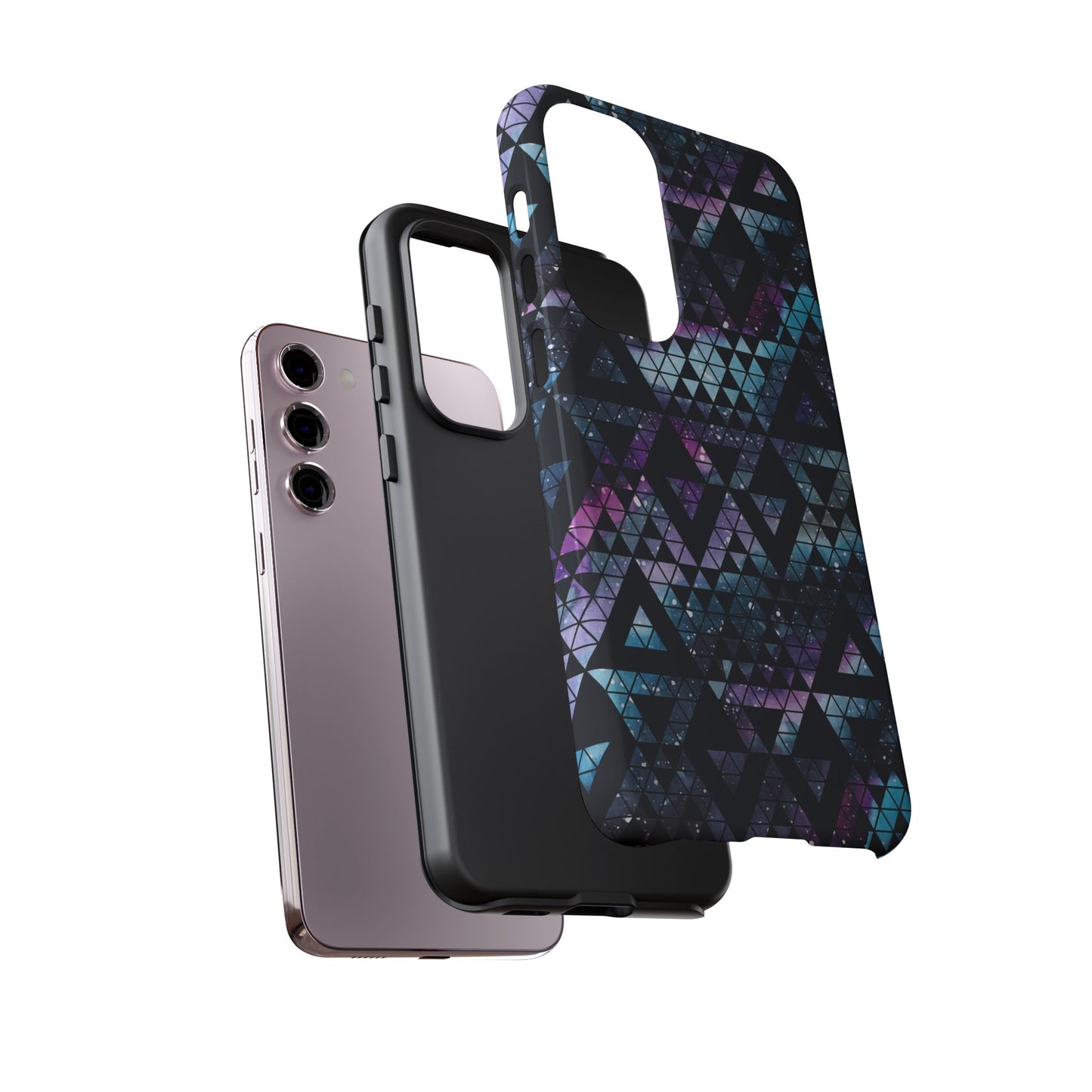 Interstellar: Universe-inspired phone case for iPhone, Samsung Galaxy and Google Pixel devices