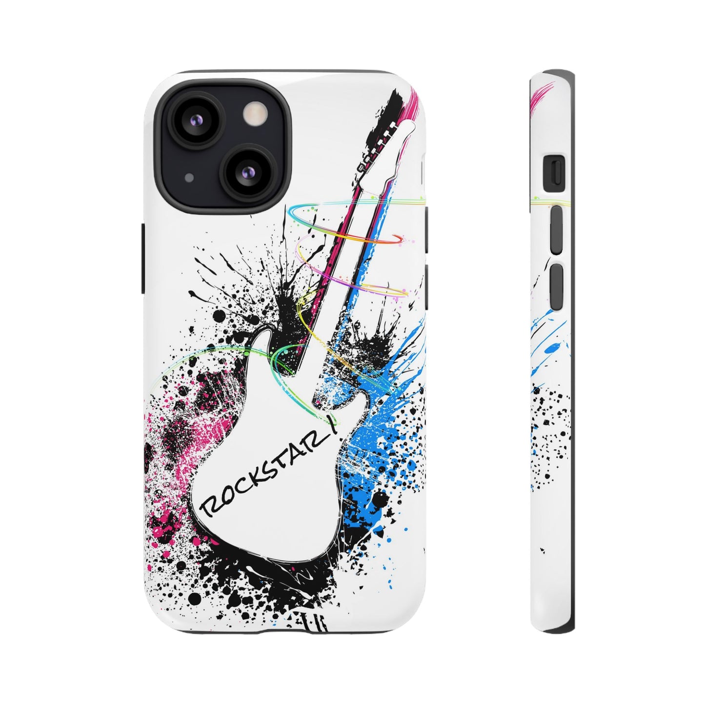 ROCKSTAR: Stevige hoes voor iPhone, Samsung Galaxy en Google Pixel-apparaten