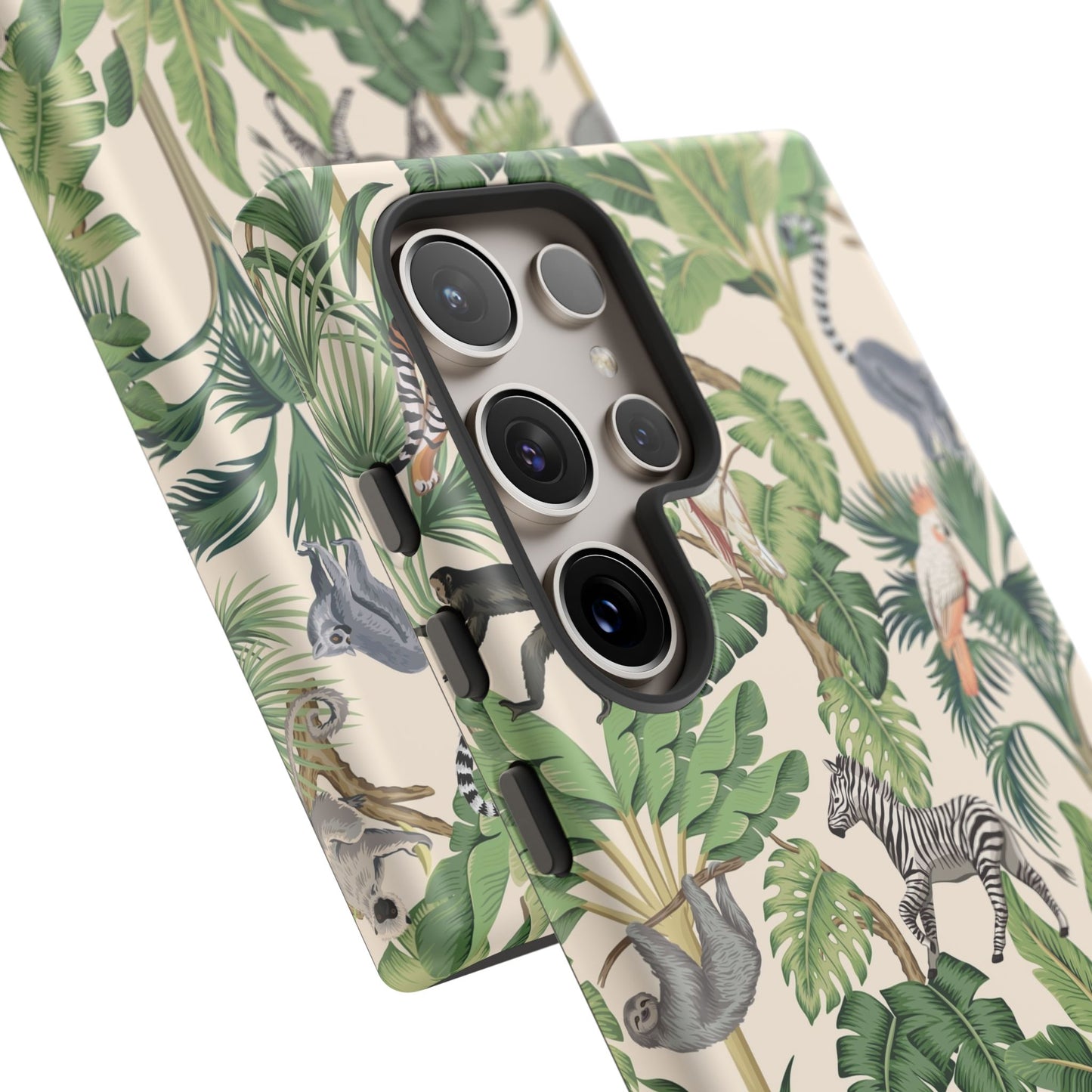 Safari: Elegant Phone Case for iPhone, Samsung Galaxy and Google Pixel devices