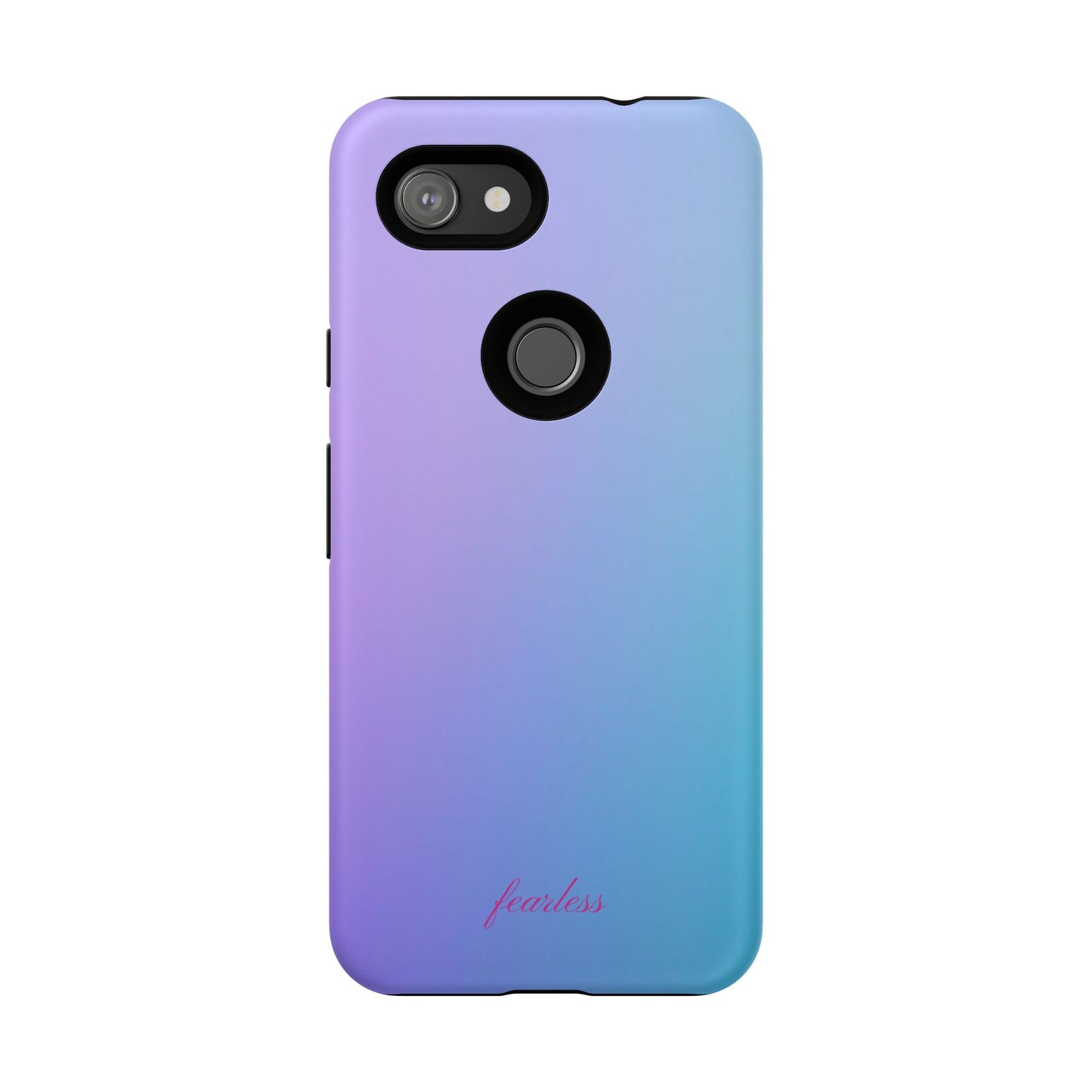 Fearless Dual Tone Tough Cases for iPhone, Samsung Galaxy and Google Pixel