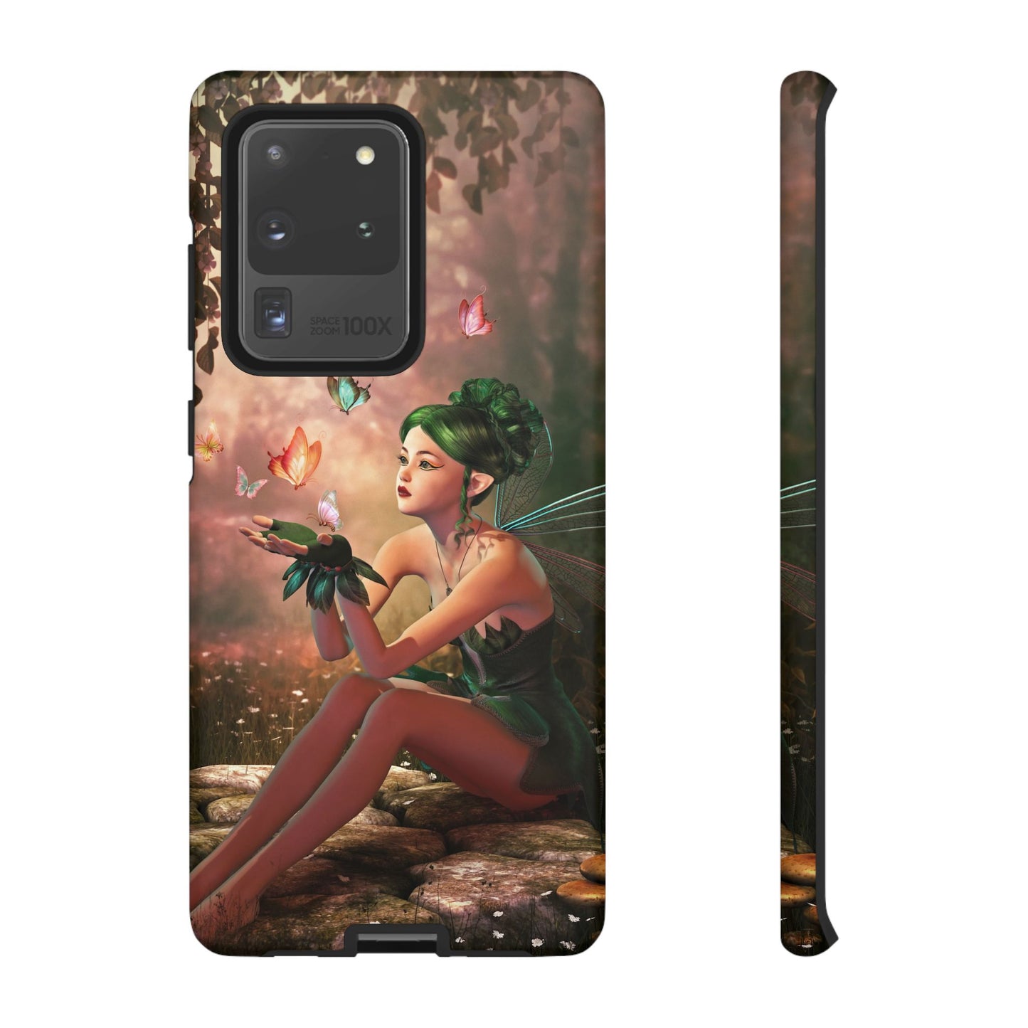 Fairy Tale: Magical-Looking Phone Case for iPhone, Samsung Galaxy and Google Pixel devices