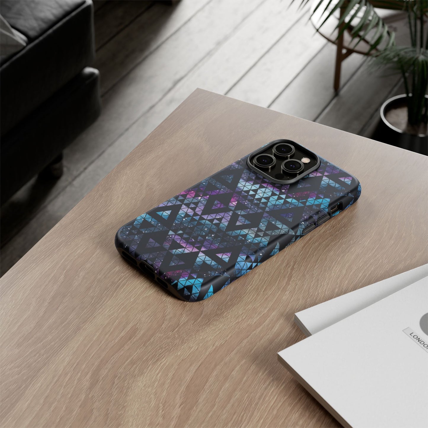 Interstellar: Universe-inspired phone case for iPhone, Samsung Galaxy and Google Pixel devices