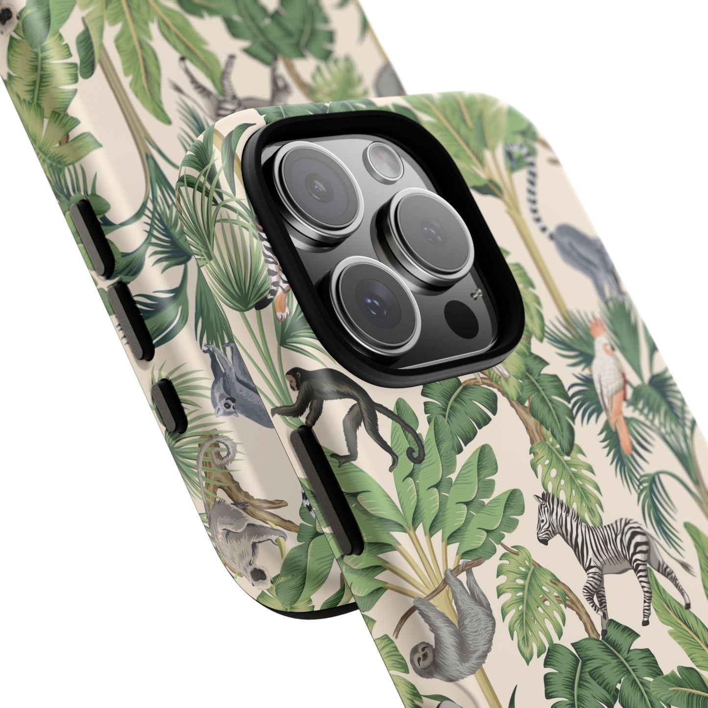 Safari: Elegant Phone Case for iPhone, Samsung Galaxy and Google Pixel devices