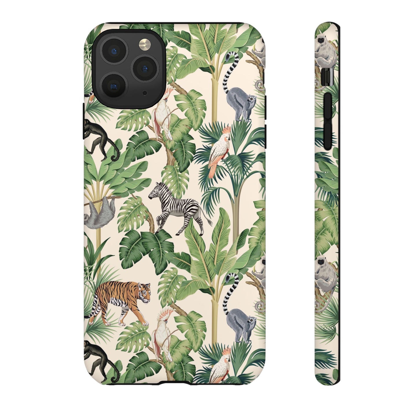 Safari: Elegant Phone Case for iPhone, Samsung Galaxy and Google Pixel devices