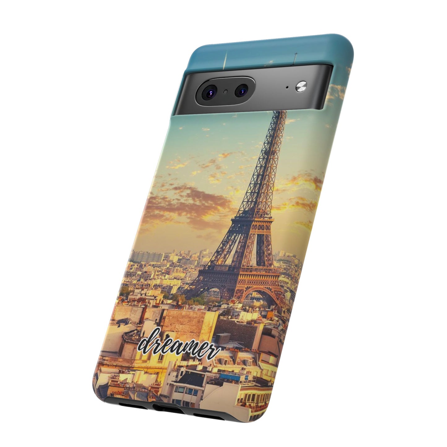 Dreamer: Telefoonhoesje voor iPhone, Samsung Galaxy en Google Pixel
