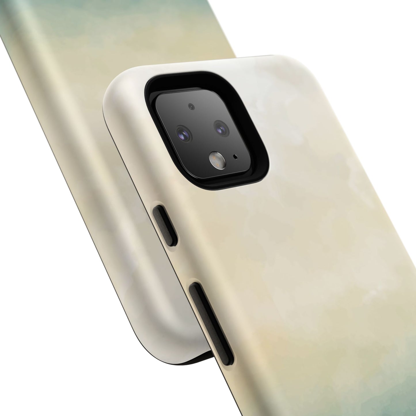 Sea and Sand Gradient Case: Beach-inspired phone case for iPhone, Galaxy and Google Pixel devices