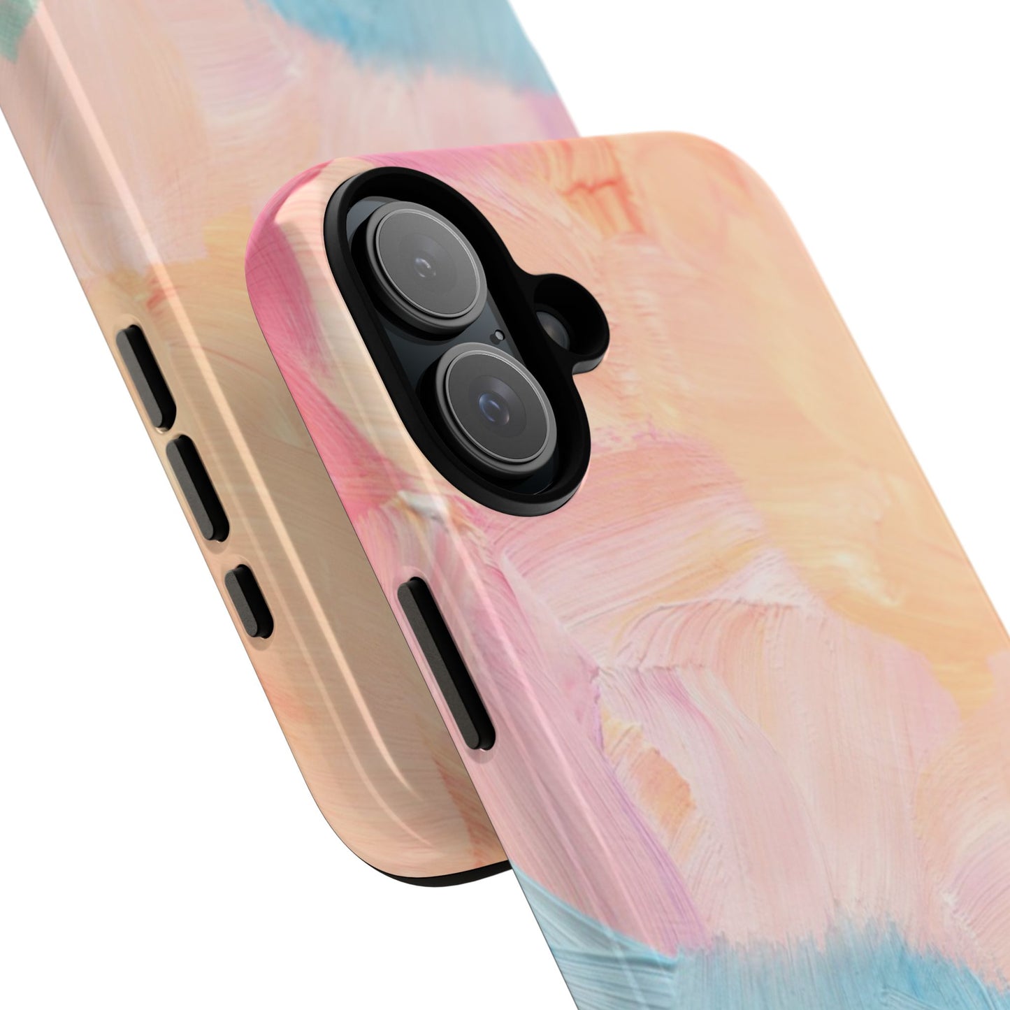 Watercolors: Tough case for iPhone, Samsung Galaxy and Pixel devices