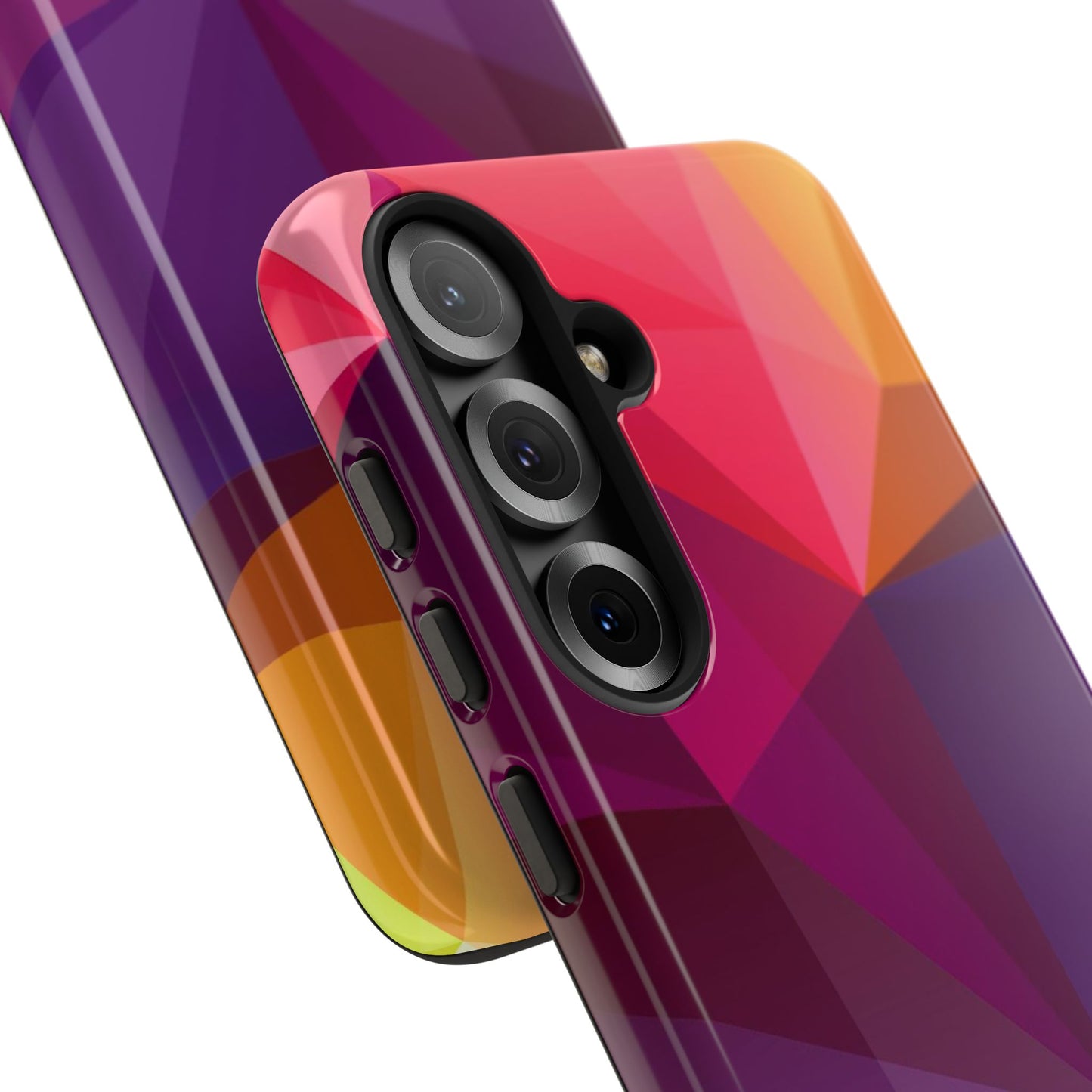 PRISM: Colorful phone case for iPhone, Samsung Galaxy and Pixel devices