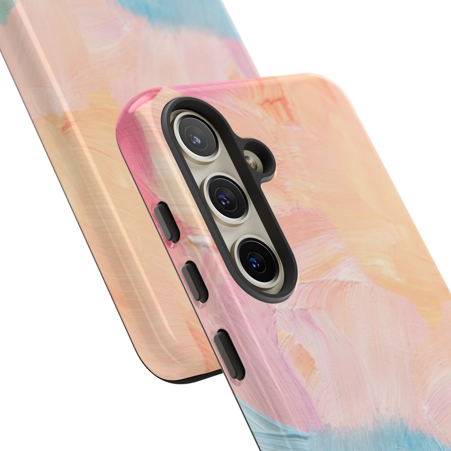Watercolors: Tough case for iPhone, Samsung Galaxy and Pixel devices