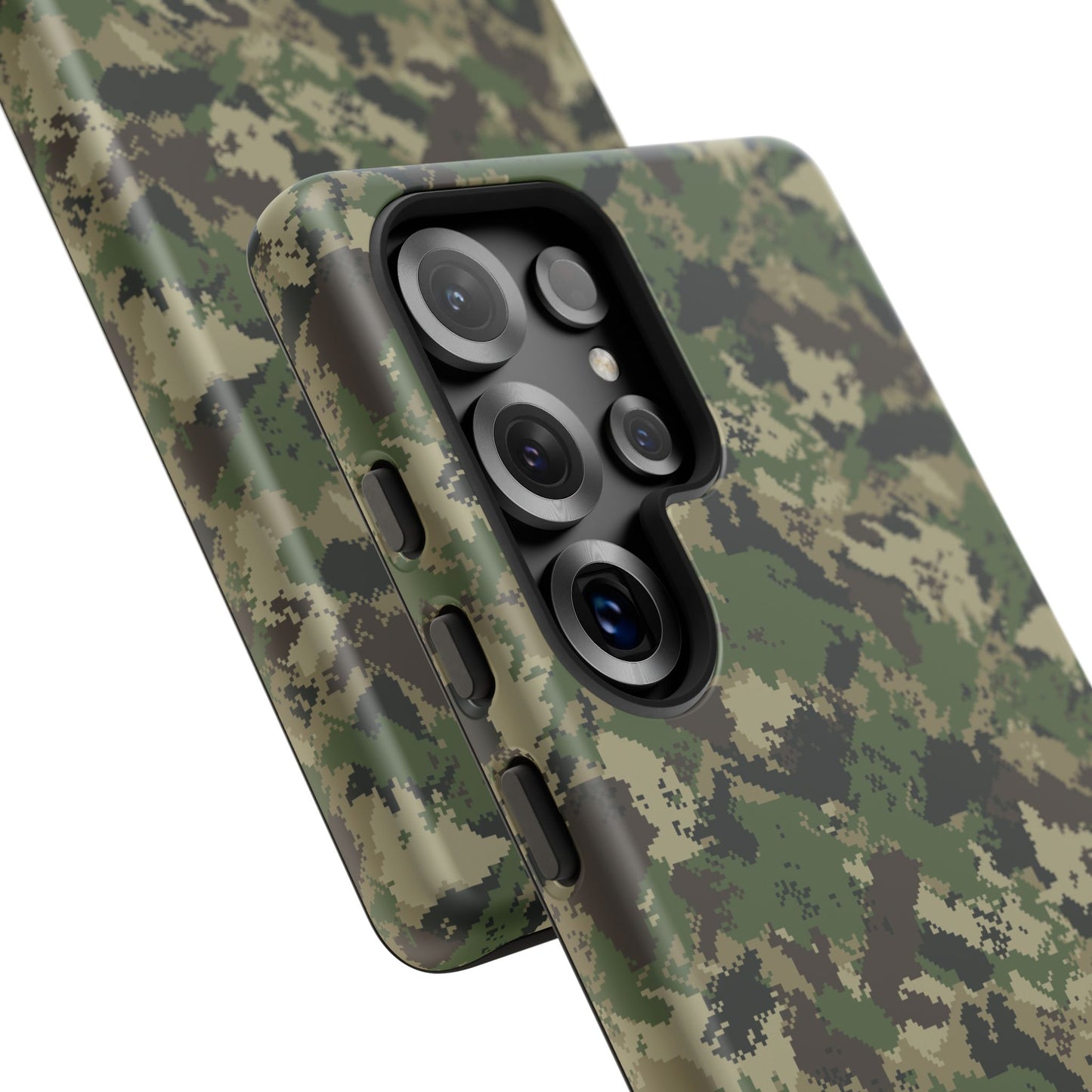 Camouflage: Army, Navy inspired phone case for iPhone, Galaxy and Pixel Devices