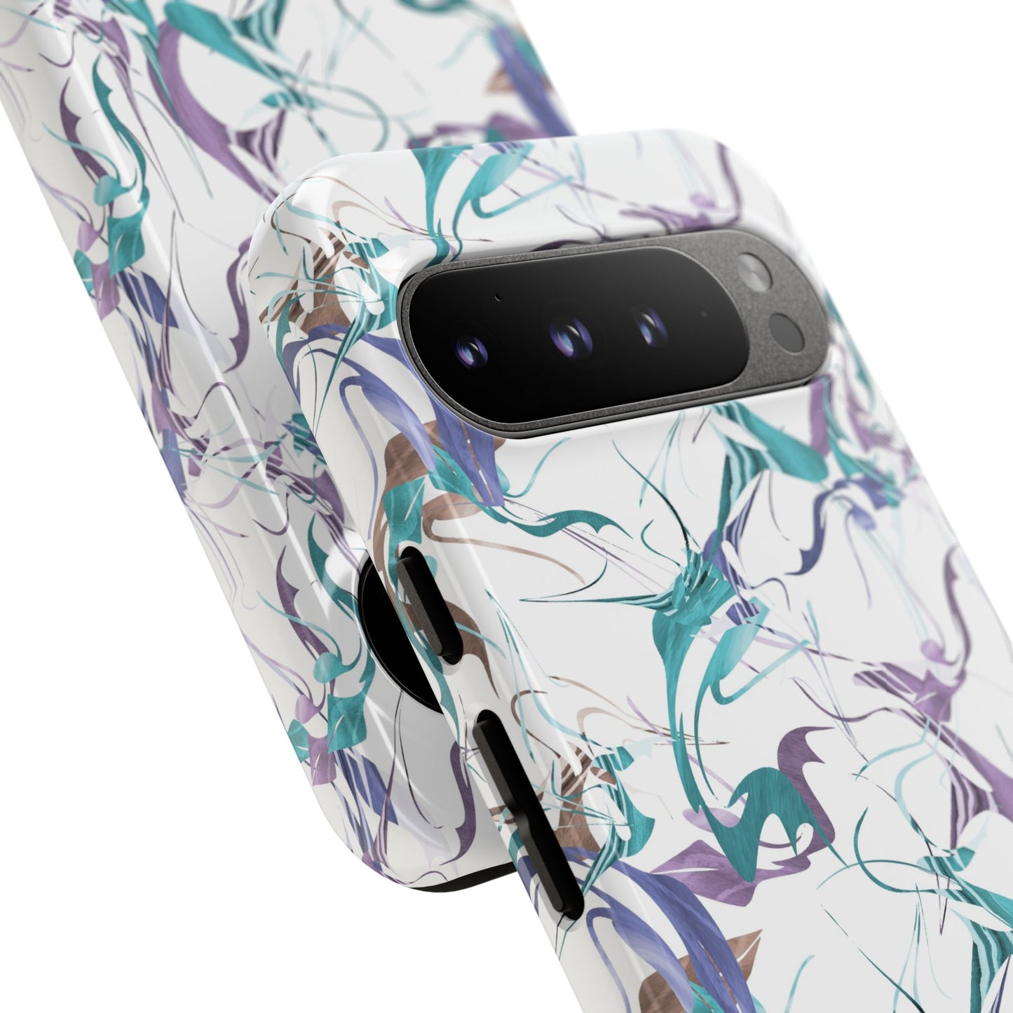 Vector: Abstract Elegant Phone Case for iPhone, Samsung Galaxy and Google Pixel devices
