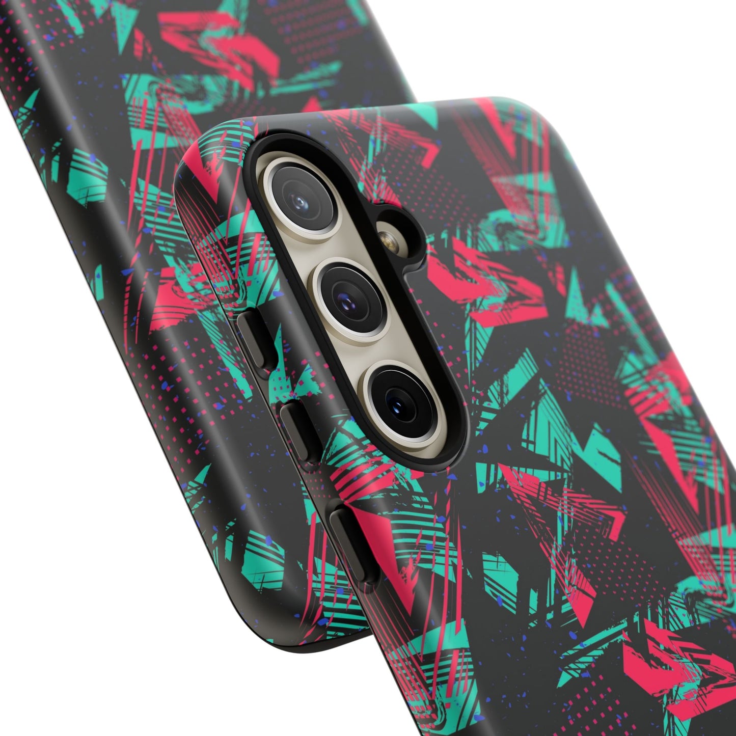 Neon Sporty: Tough Cases for iPhone, Samsung Galaxy and Google Pixel devices