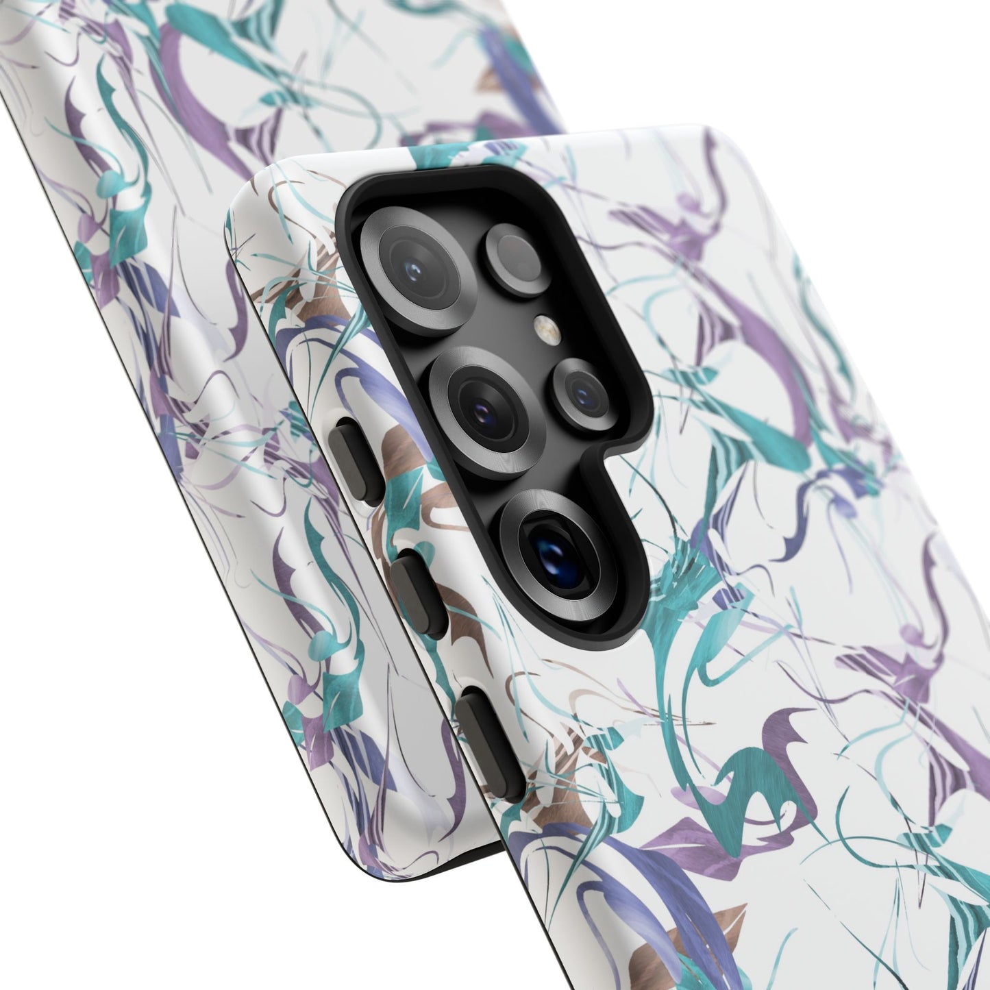 Vector: Abstract Elegant Phone Case for iPhone, Samsung Galaxy and Google Pixel devices