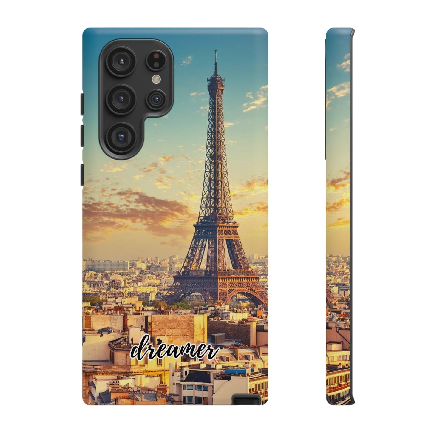 Dreamer: Telefoonhoesje voor iPhone, Samsung Galaxy en Google Pixel