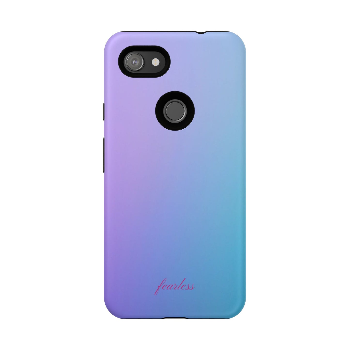 Fearless Dual Tone Tough Cases for iPhone, Samsung Galaxy and Google Pixel
