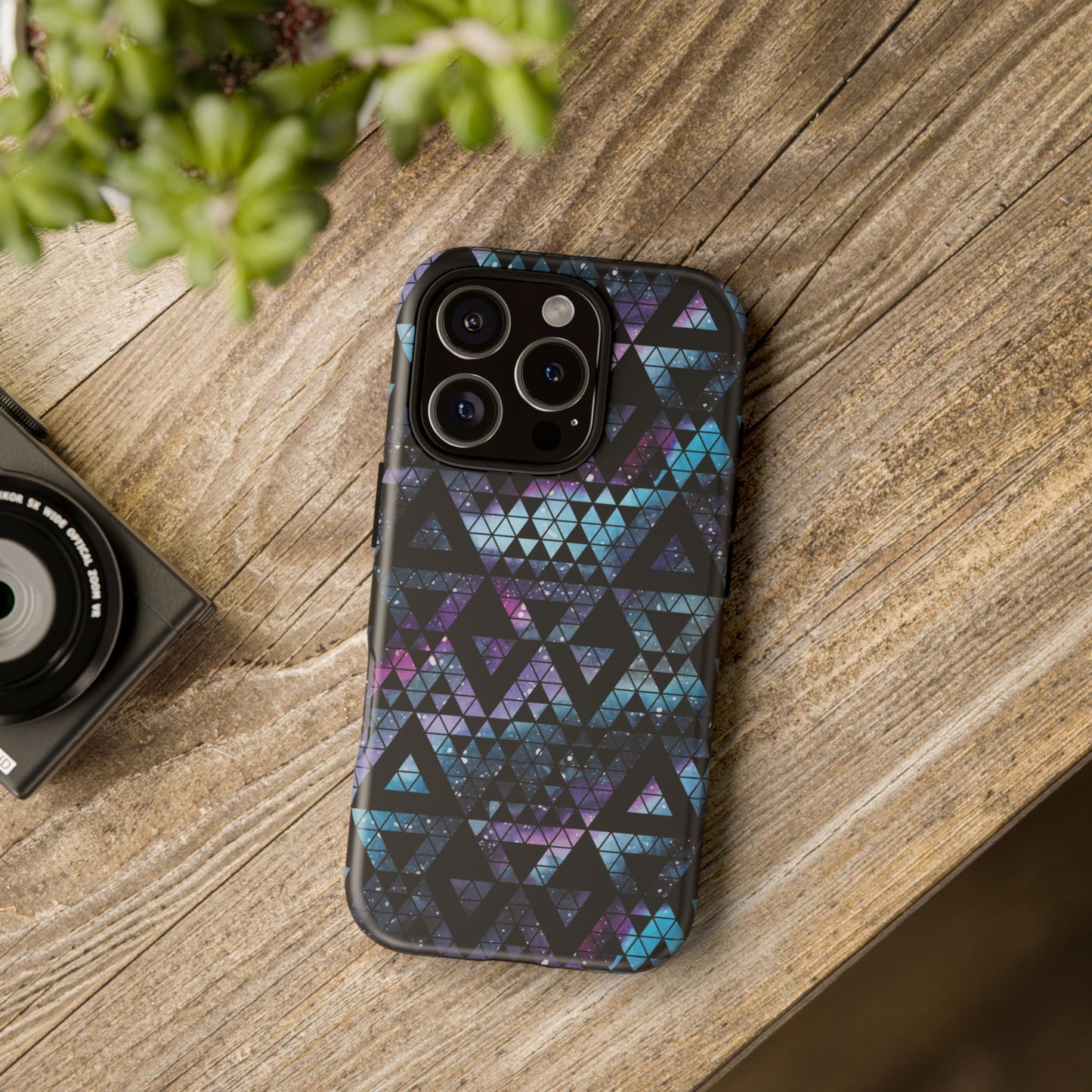 Interstellar: Universe-inspired phone case for iPhone, Samsung Galaxy and Google Pixel devices