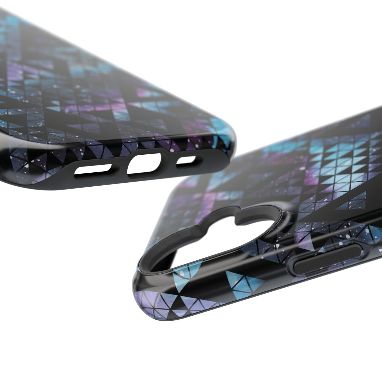 Interstellar (MagSafe version): Universe-inspired phone case for iPhone, Samsung Galaxy and Google Pixel devices