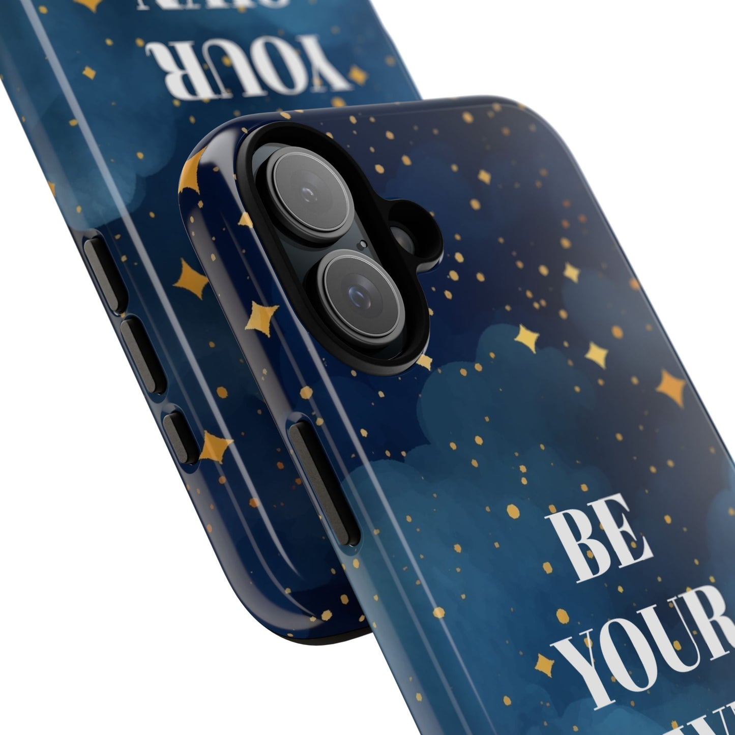 Be Your Own Boss: Inspiring Phone Case for iPhone, Samsung Galaxy and Google Pixel devices