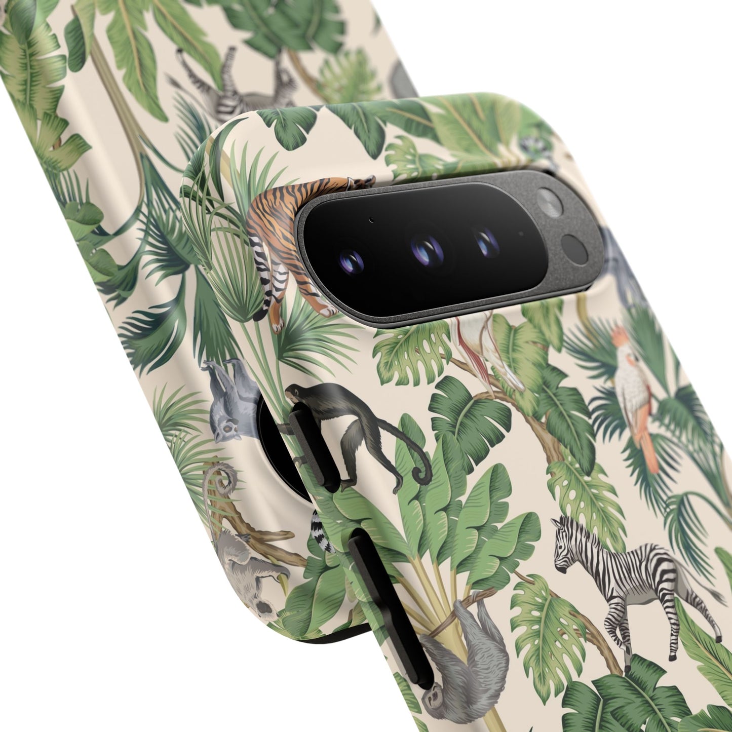 Safari: Elegant Phone Case for iPhone, Samsung Galaxy and Google Pixel devices