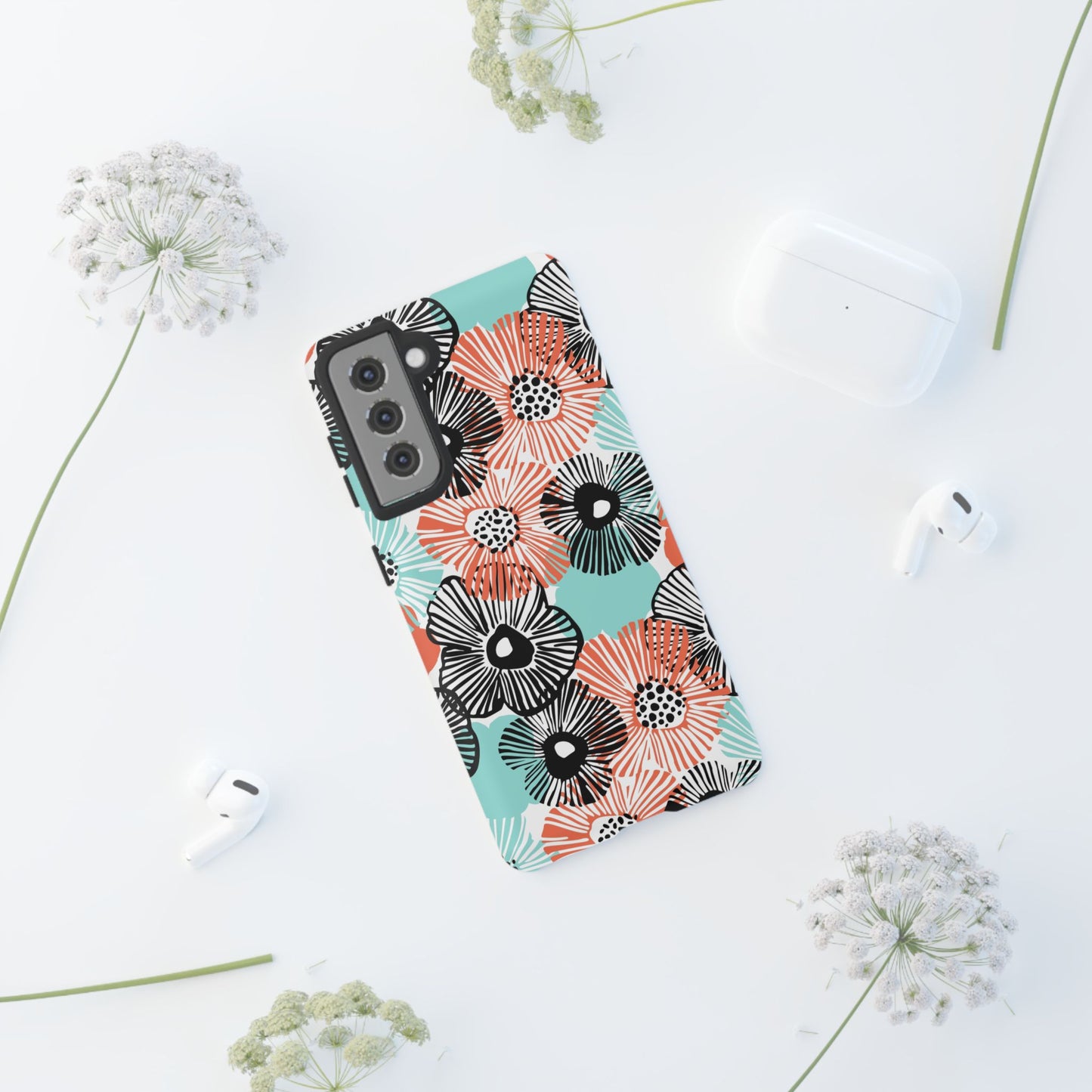 Amore: Tough Cases for iPhone, Samsung Galaxy and Google Pixel devices