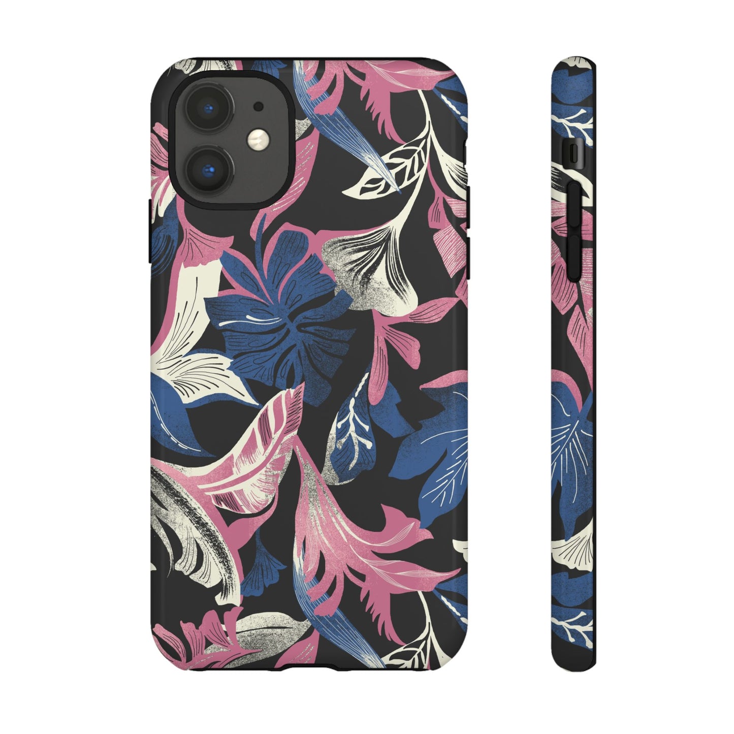 Tropique: Palm & Fall Fusion Phone Case for iPhone, Samsung Galaxy and Google Pixel devices
