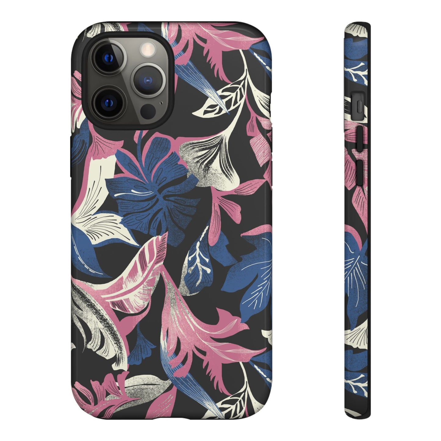 Tropique: Palm & Fall Fusion Phone Case for iPhone, Samsung Galaxy and Google Pixel devices