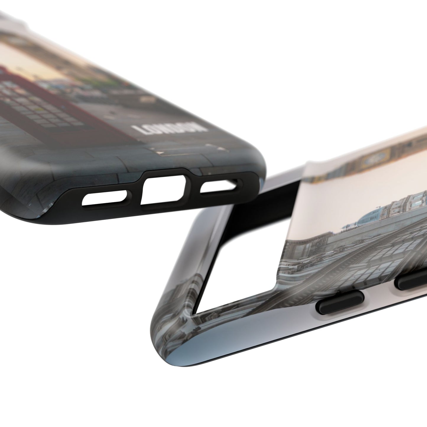London Is Calling Phone Case for iPhone, Samsung Galaxy and Google Pixel devices
