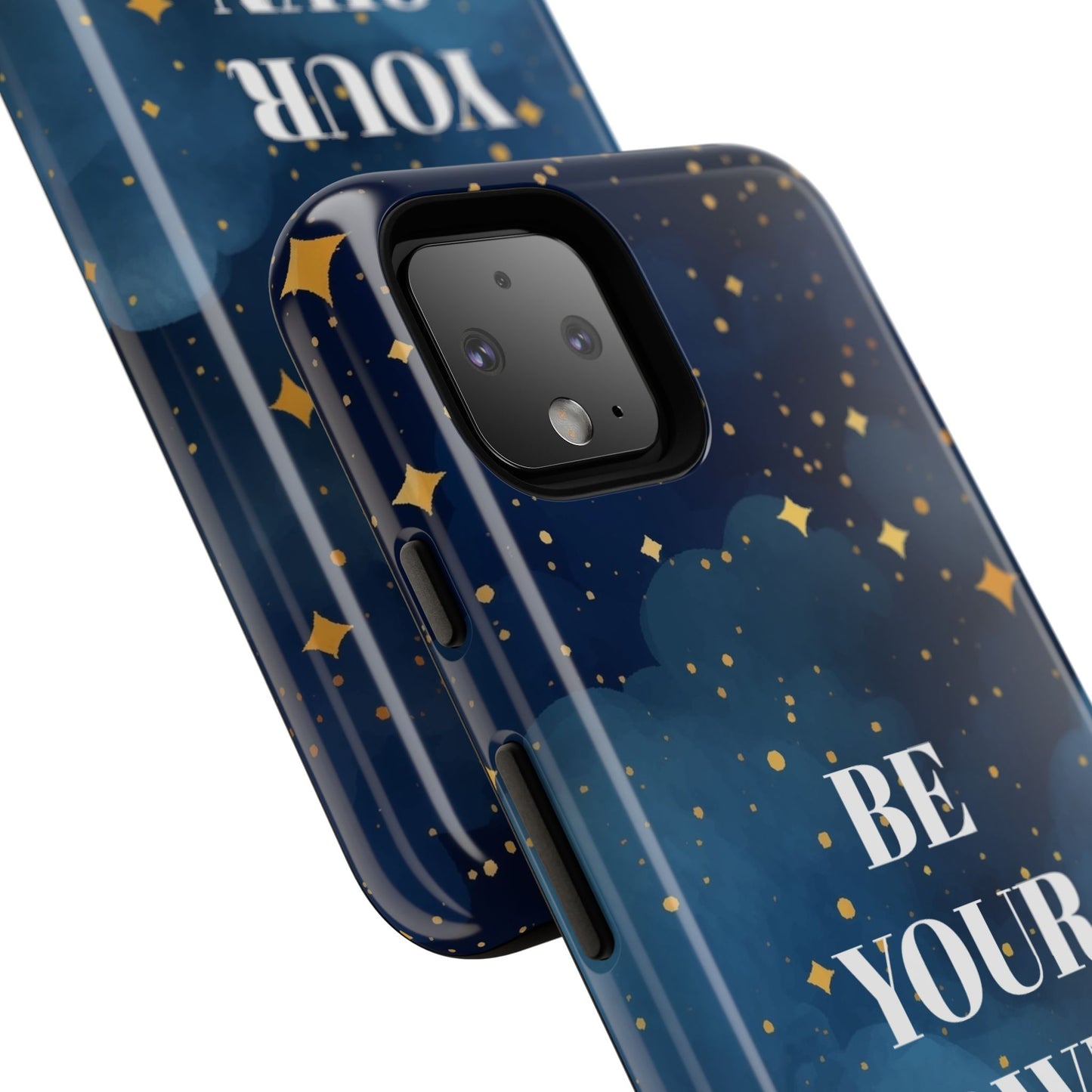 Be Your Own Boss: Inspiring Phone Case for iPhone, Samsung Galaxy and Google Pixel devices