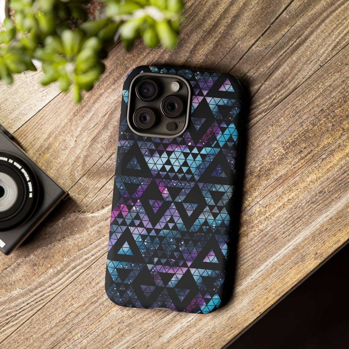 Interstellar: Universe-inspired phone case for iPhone, Samsung Galaxy and Google Pixel devices